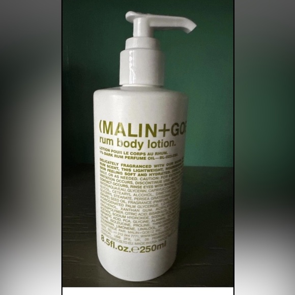 Rum Body Lotion by Malin + Goetz for Unisex - 8.5 oz Body Lotion - Picture 1 of 1